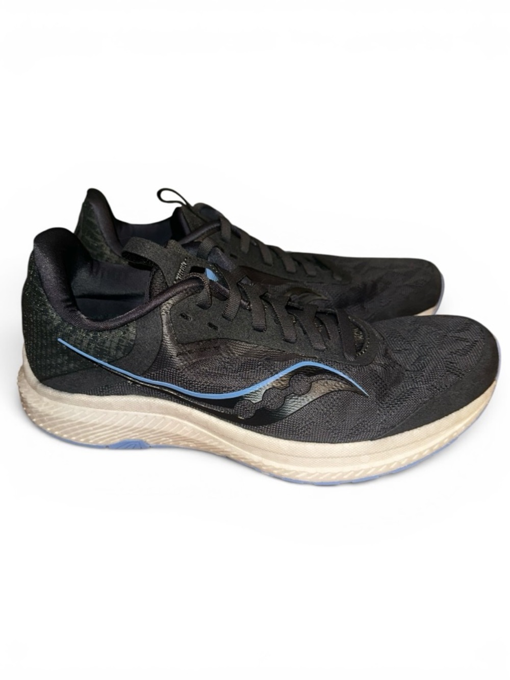 Saucony Women's Freedom 5 Running Shoe “Charcoal Jewel”